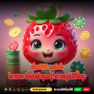 สล็อต9999 ทุกสปินคือโอกาสทอง เมื่อเล่นแล้วคุณจะรู้ว่าความสนุกไม่มีที่สิ้นสุด